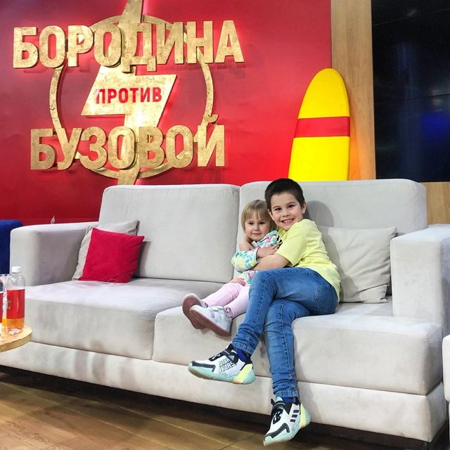 Фотоподборка детей участников (24.04.2020)