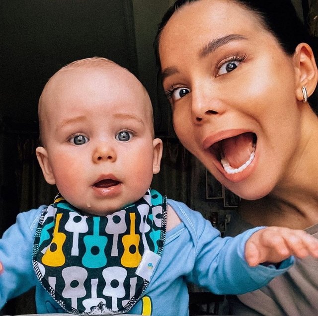 Фотоподборка детей участников (24.04.2020)