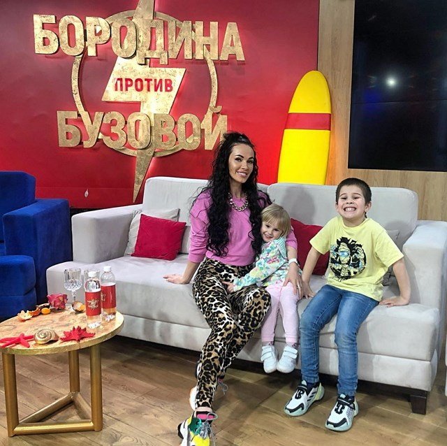 Фотоподборка детей участников (24.04.2020)