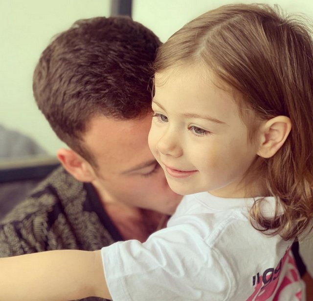 Блюменкранц объяснил, почему не общается со своей дочерью