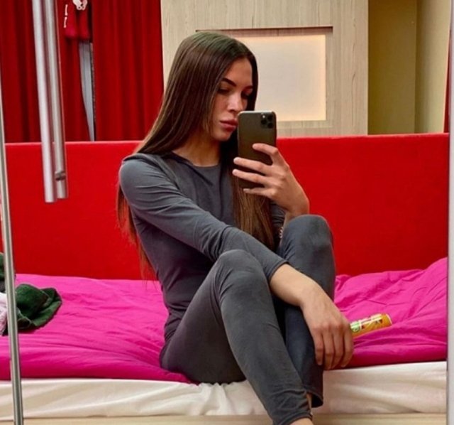 Виктория Каплий: На данный момент мы общаемся