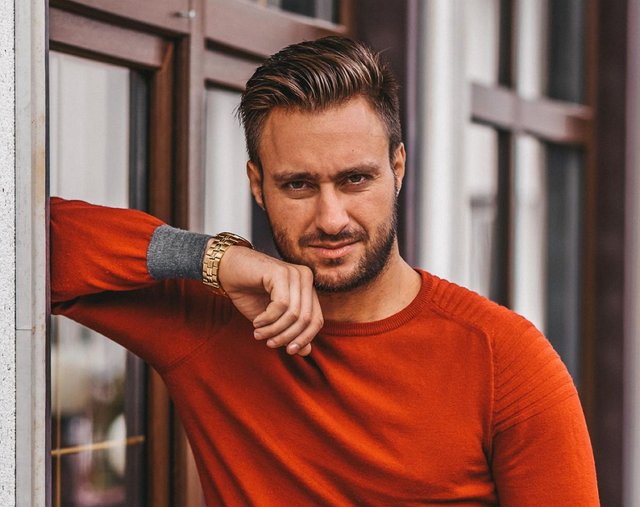 Алексей Безус: Я вижу его симпатию к Алине