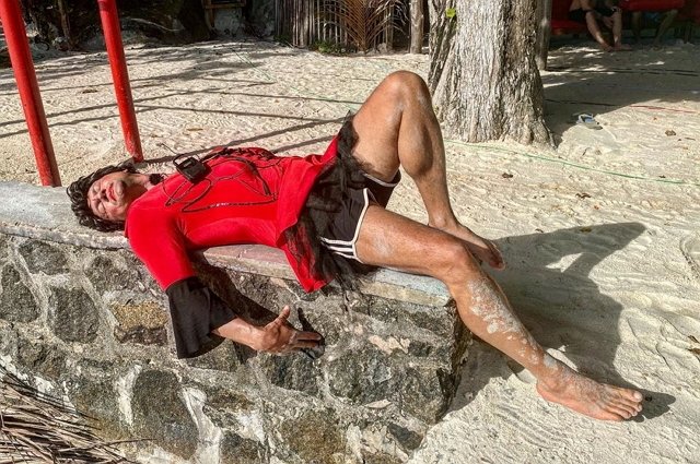 Фото участников с Сейшел (25.04.2020)