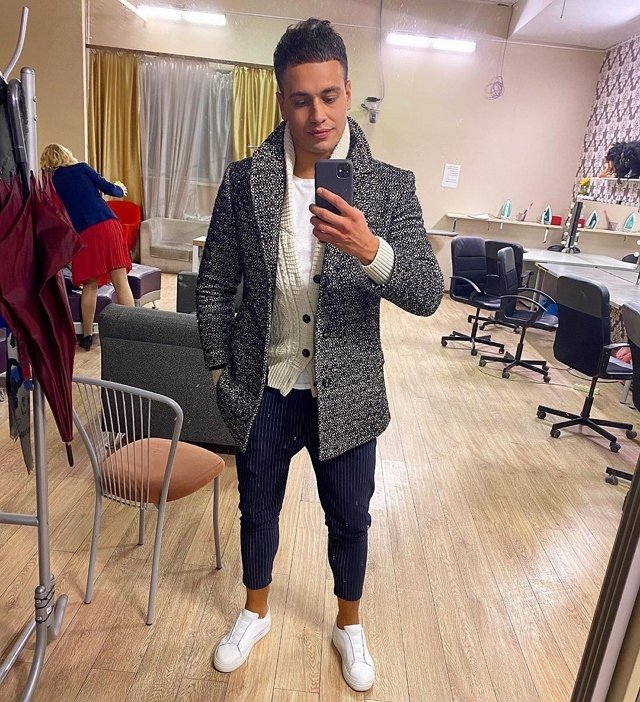 Даниил Сахнов: Она умная, хотя и не мой типаж