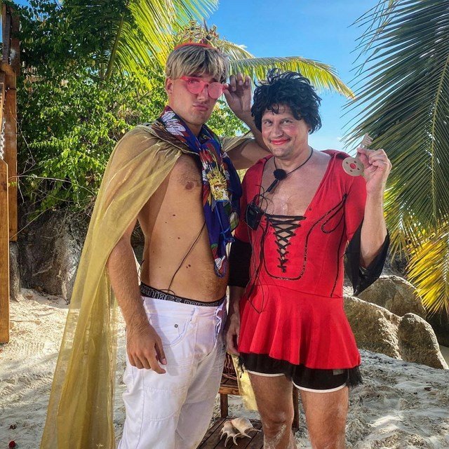 Фото участников с Сейшел (27.04.2020)