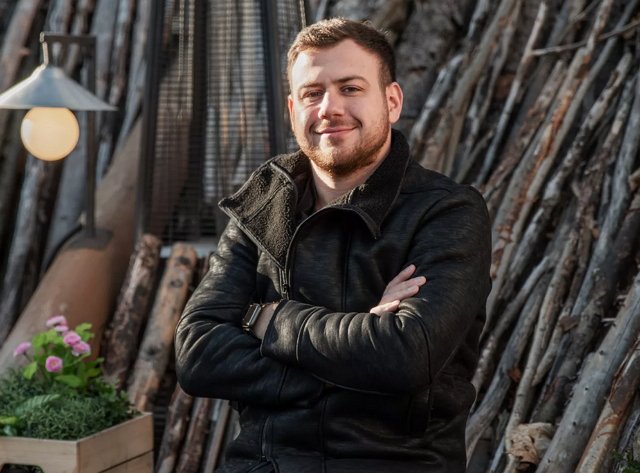 Блюменкранц выругался в адрес бывшей жены