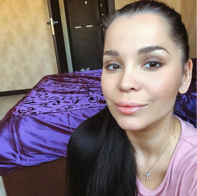 Салибекова уединилась в новой квартире без мужа и детей