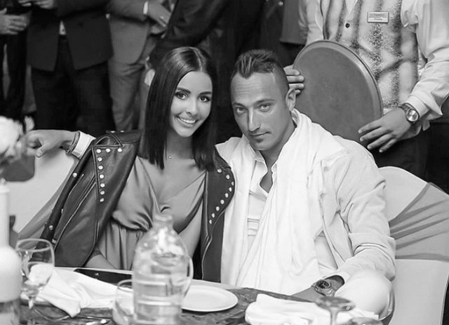 Кристину Бухынбалтэ снова бросил состоятельный бойфренд