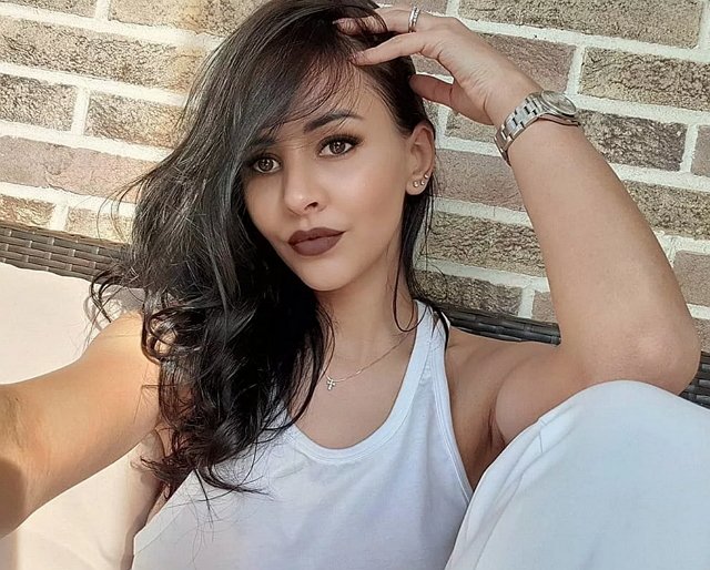 Кристину Бухынбалтэ снова бросил состоятельный бойфренд