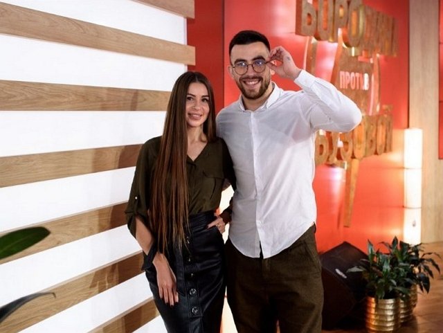 Фото с ток-шоу (28.04.2020)