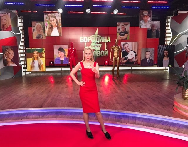 Фото с ток-шоу (28.04.2020)