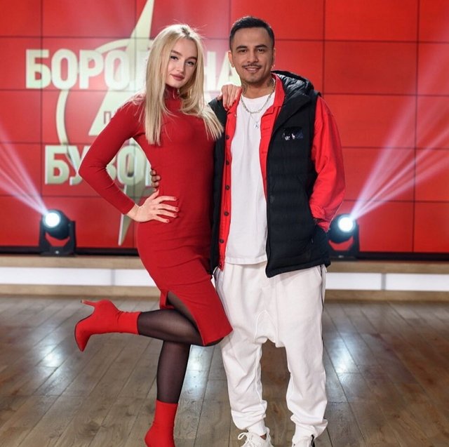 Фото с ток-шоу (28.04.2020)