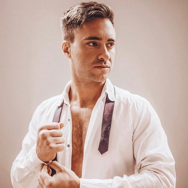 Алексей Безус: В паре нет искренности