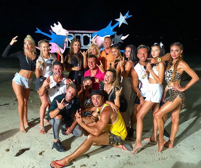 Фото участников с Сейшел (28.04.2020)