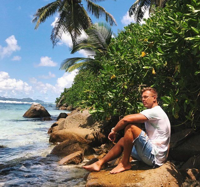 Фото участников с Сейшел (28.04.2020)