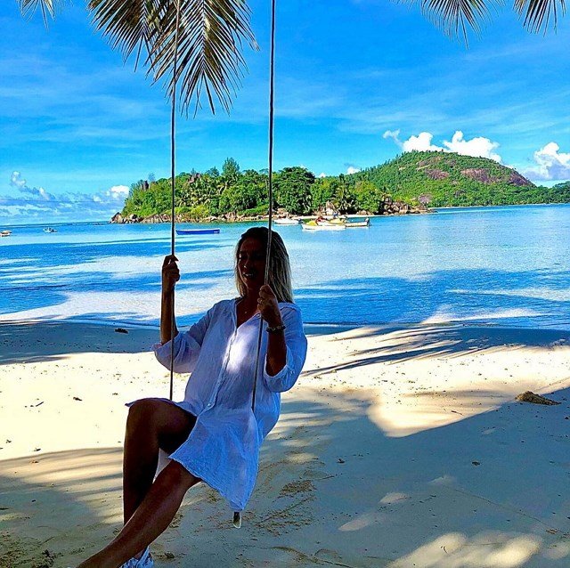 Фото участников с Сейшел (28.04.2020)