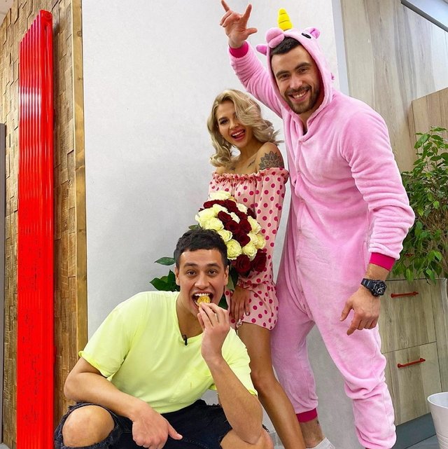 Даниил Сахнов: Я хотел бы заниматься строительством