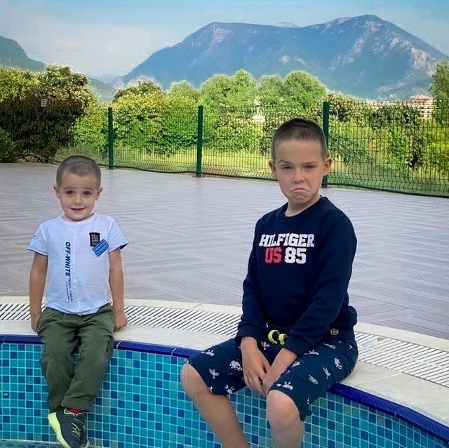 Фотоподборка детей участников (28.04.2020)