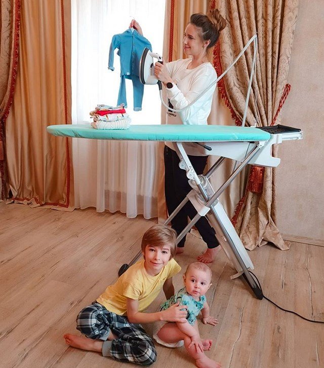 Фотоподборка детей участников (28.04.2020)