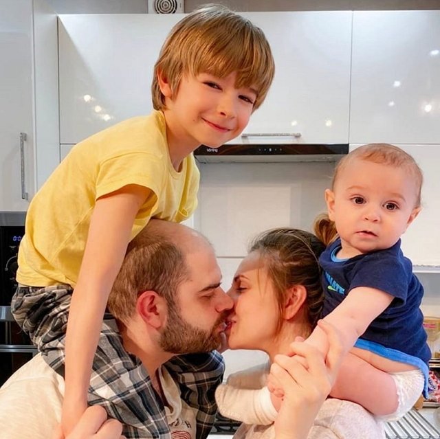 Фотоподборка детей участников (28.04.2020)