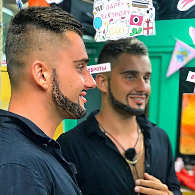 Никита Барышев примерил образ Виталия Еворовского, чтобы понравиться Анастасии Стецевят