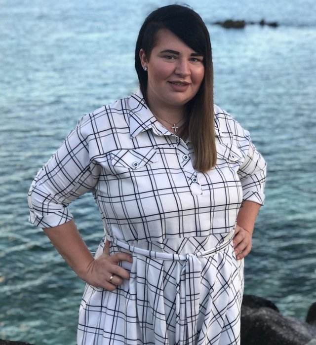 Александра Черно: Мне нечего одеть и негде купить