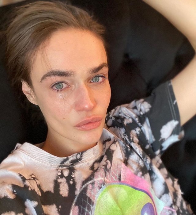 Алёна Водонаева: Мой рецепт от грусти на карантине