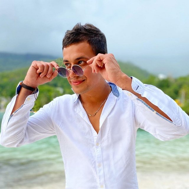 Даниил Сахнов: Новое, ты где?