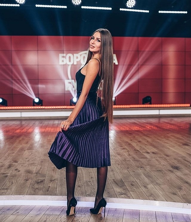 Анастасия Голд: Жду хоть какой-то результат