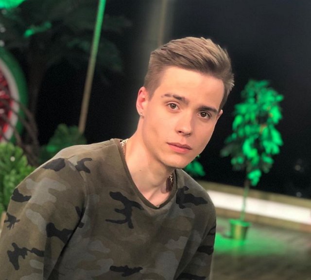 Вика Каплий дала шанс Максу Колесникову