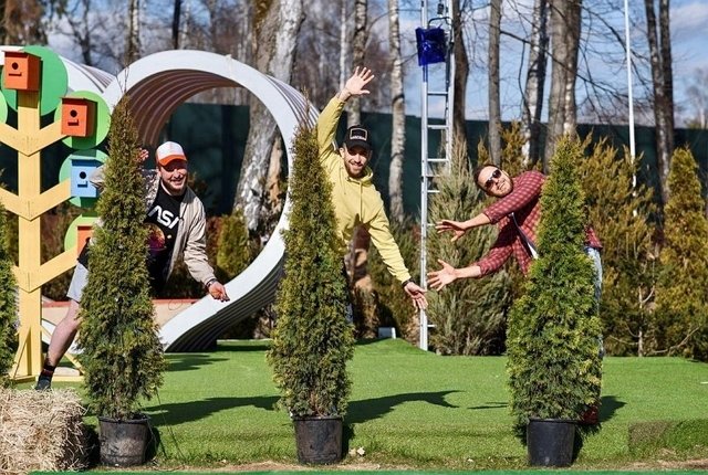 Свежие фото от участников (29.04.2020)