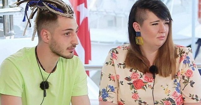 Саша Черно хочет рожать с мужем, но Йося против