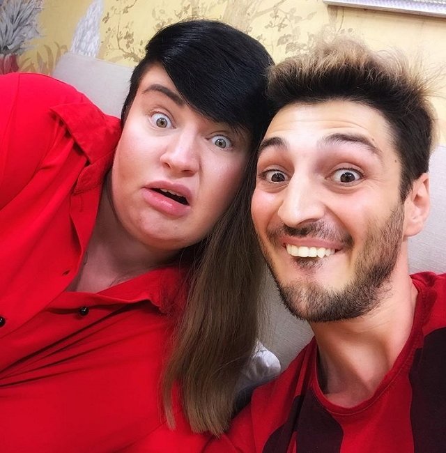 Саша Черно хочет рожать с мужем, но Йося против