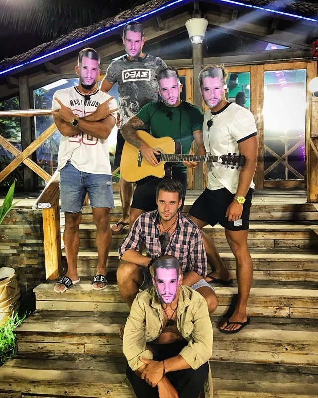 Фото участников с Сейшел (29.04.2020)