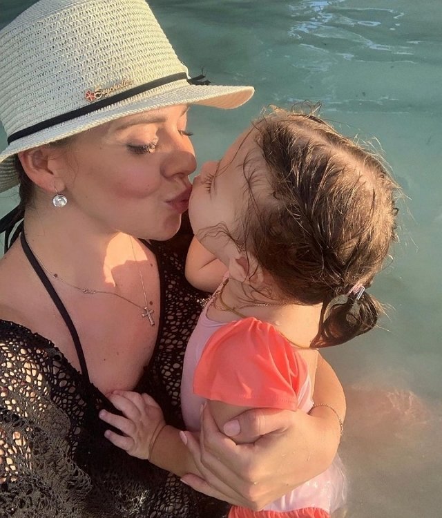 Ольга Рапунцель: Василиса удивляет меня каждый день