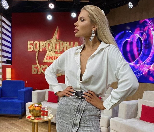 Кобелева рассказала, кем работала до прихода на телестройку