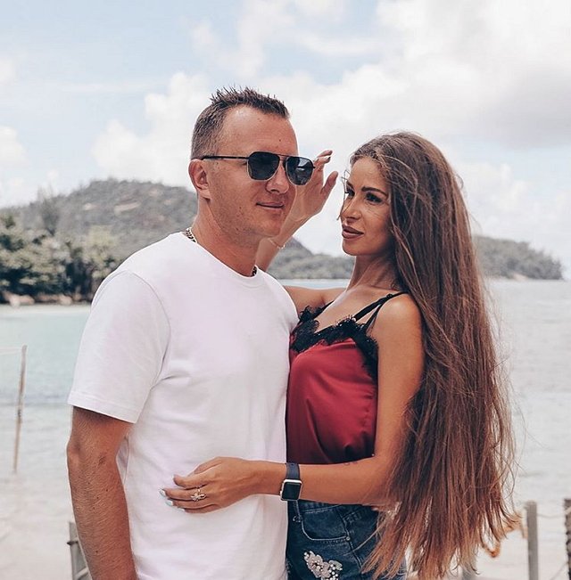 Анастасия Голд: Он остыл и попросил прощение