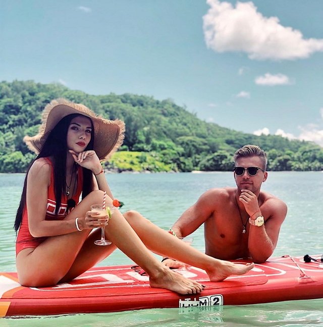 Фото участников с Сейшел (30.04.2020)