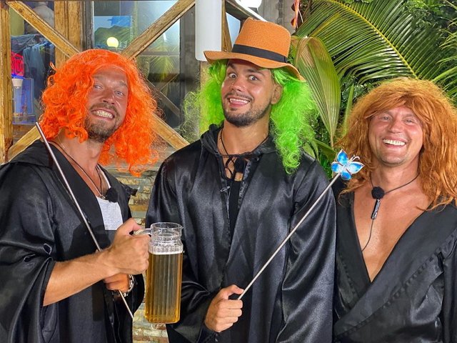 Фото участников с Сейшел (30.04.2020)