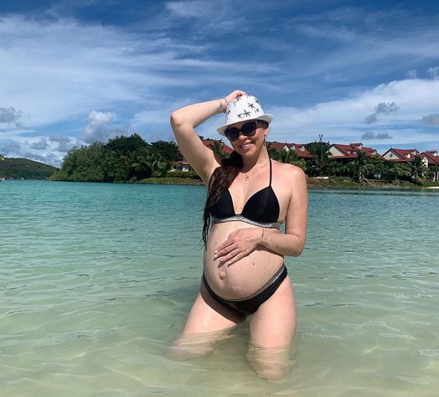 Саша Черно грозится отомстить Ольге Дмитренко разоблачением