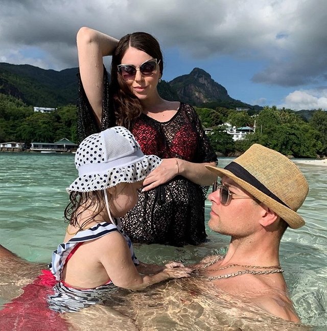 Саша Черно грозится отомстить Ольге Дмитренко разоблачением