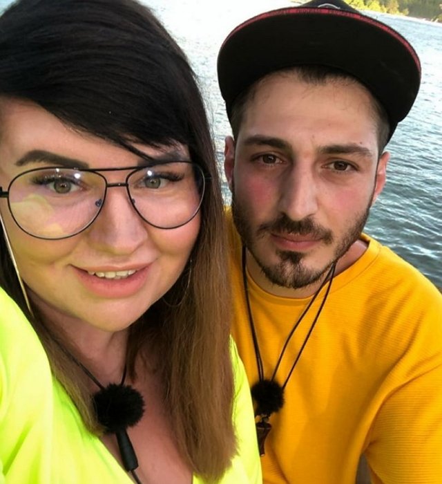 Саша Черно: Обижать беременную - это днище!