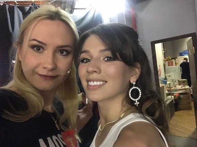 Свежие фото от участников (1.05.2020)