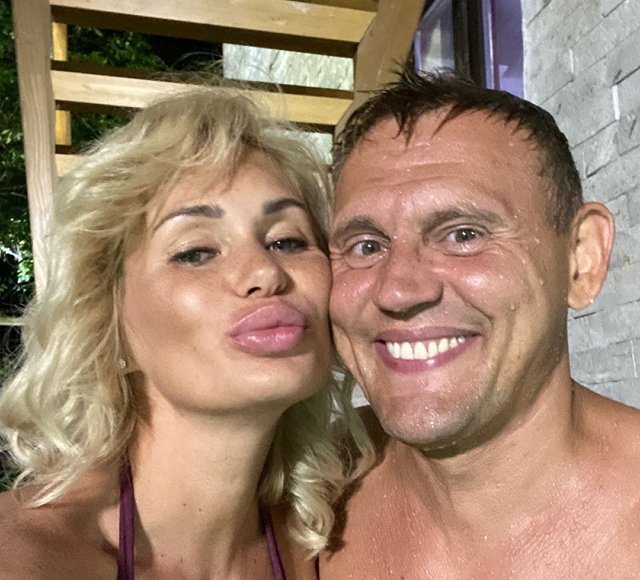 Степан Меньщиков: В своей семье Геля в роли локомотива