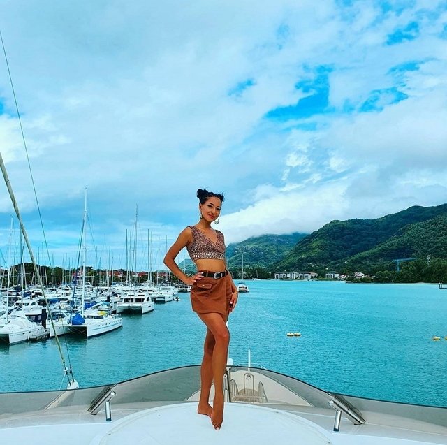 Фото участников с Сейшел (1.05.2020)