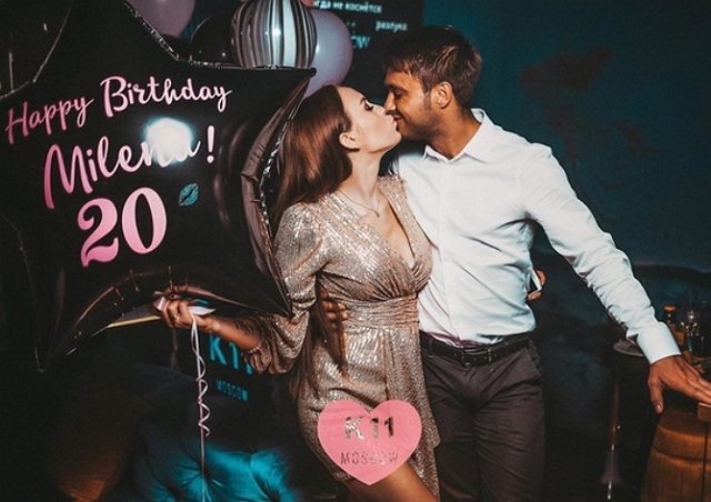 Алексей Безус: Мы встретимся и я передам ей вещи