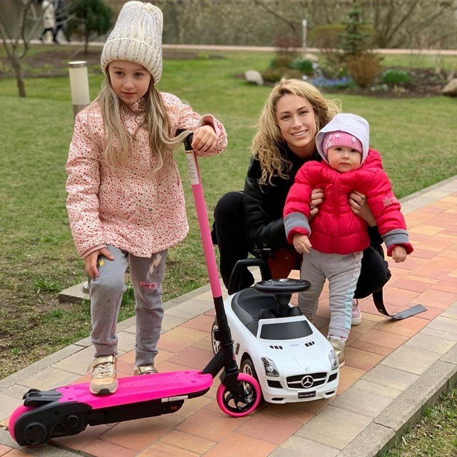 Фотоподборка детей участников (2.05.2020)