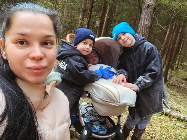 Фотоподборка детей участников (2.05.2020)