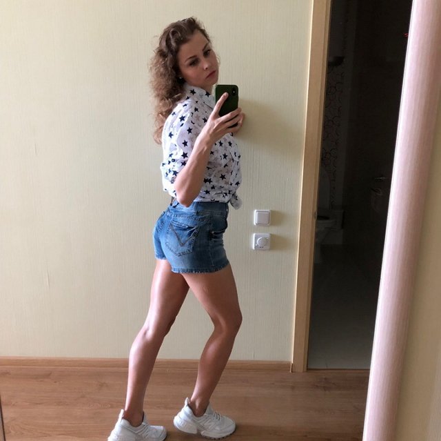 Жизнь после телестройки: Надежда Скороходова