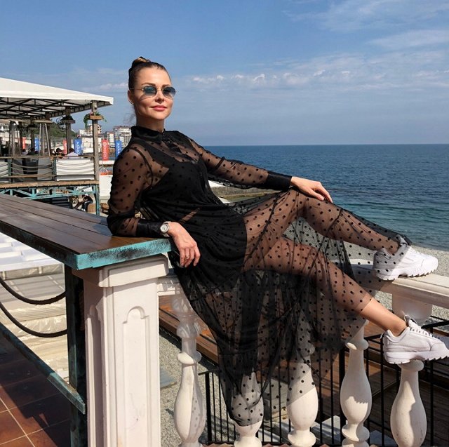 Жизнь после телестройки: Надежда Скороходова